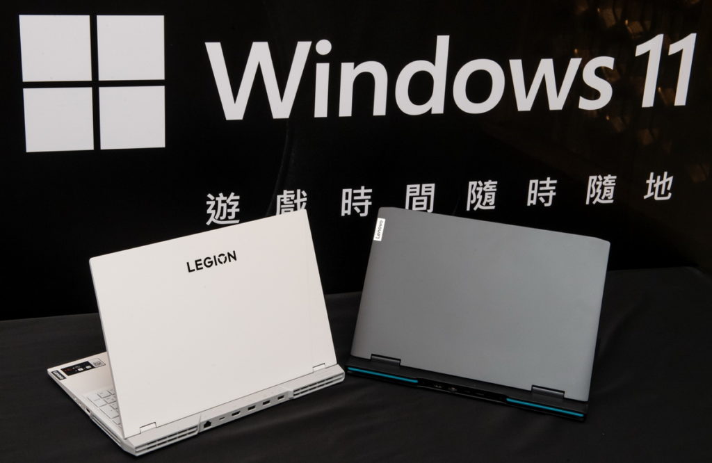 Legion 5i Pro和IdeaPad Gaming 3i機種提供全新冰川白顏色選項，為玩家結合優雅外型和狂野效能