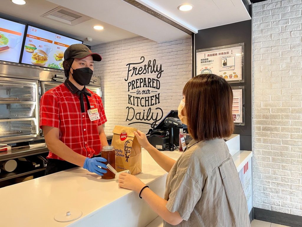 肯德基響應「地球環境日」積極推動永續發展 宣布2022年6月5日起自備環保杯直接現折5元