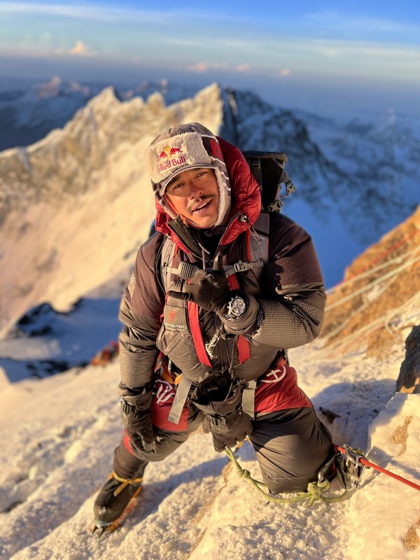 圖片來源:Pemba Tenzing Sherpa 版權歸Nimsdai所有 圖片來源:Pemba Tenzing Sherpa 版權歸Nimsdai所有