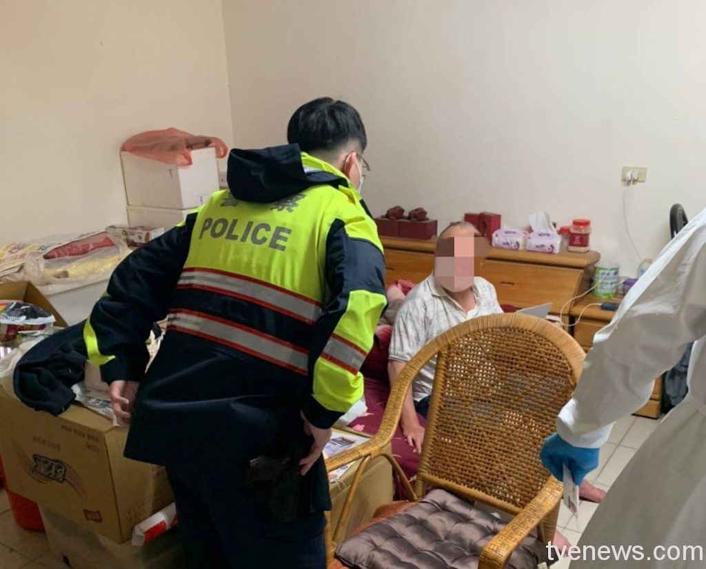 獨居6旬翁與友人失聯 大園警消破門見他四肢顫抖 18 142806 scaled