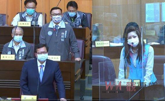 「很多長者也都走了」桃園議員朱珍瑤痛批政府 無法轉移防疫不力事實