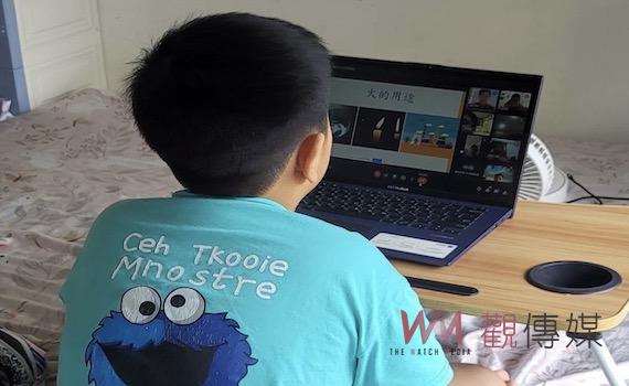 防災向下扎根 南消結合小學線上防火防災宣導