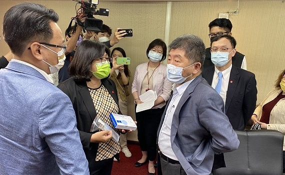嘉市尚缺6,100劑兒童疫苗 立委王美惠聯繫中央協助