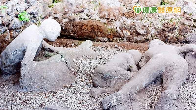 千年前龐貝城遺骸驗出DNA! 基因檢測成考古學一大助力