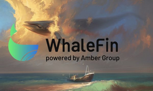 專訪|比特幣信仰者John:在加密貨幣業界打滾多年後,為何選擇Amber Group與WhaleFin?