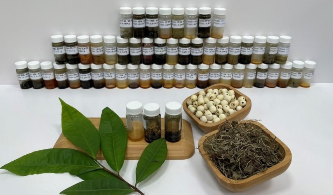 高醫大天然物篩選中心攜手昱星生技 篩出抗新冠可食用植物萃取物