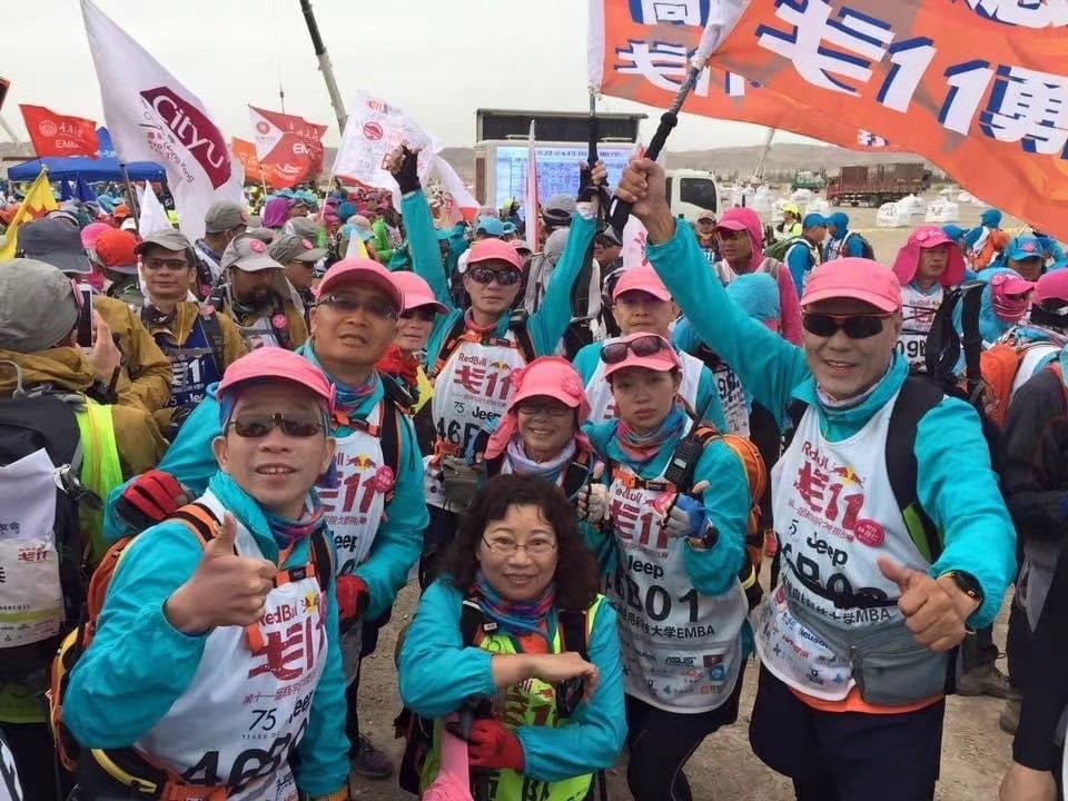 優嘉實業加入中山DBA產業博士班