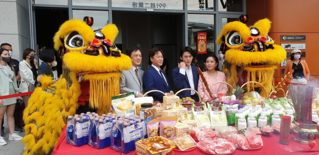 義大利精品ajoice精品健身俱樂部開幕