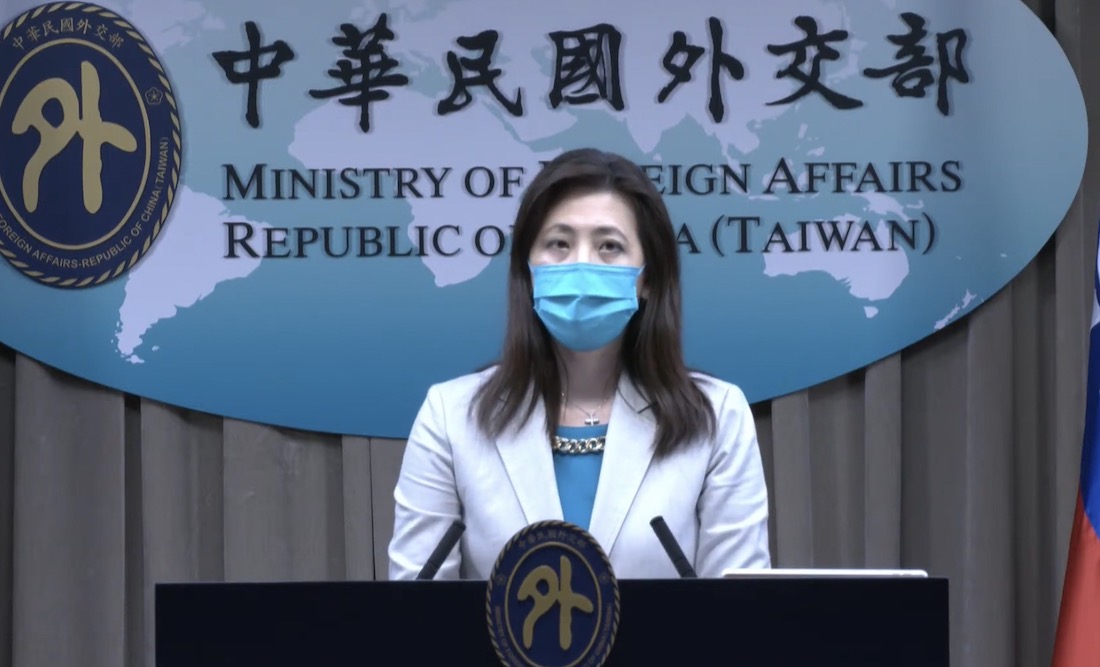 行政院宣布啟動台美新倡議 外交部:助連結全球 深化印太區域合作 36 外交部發言人歐江安2日表示,透過倡議,台美可望發展出更全面、實質且領先的經貿夥伴關係,有助於台灣與全球經濟的連結,深化台美未來在印太區域的經貿合作。