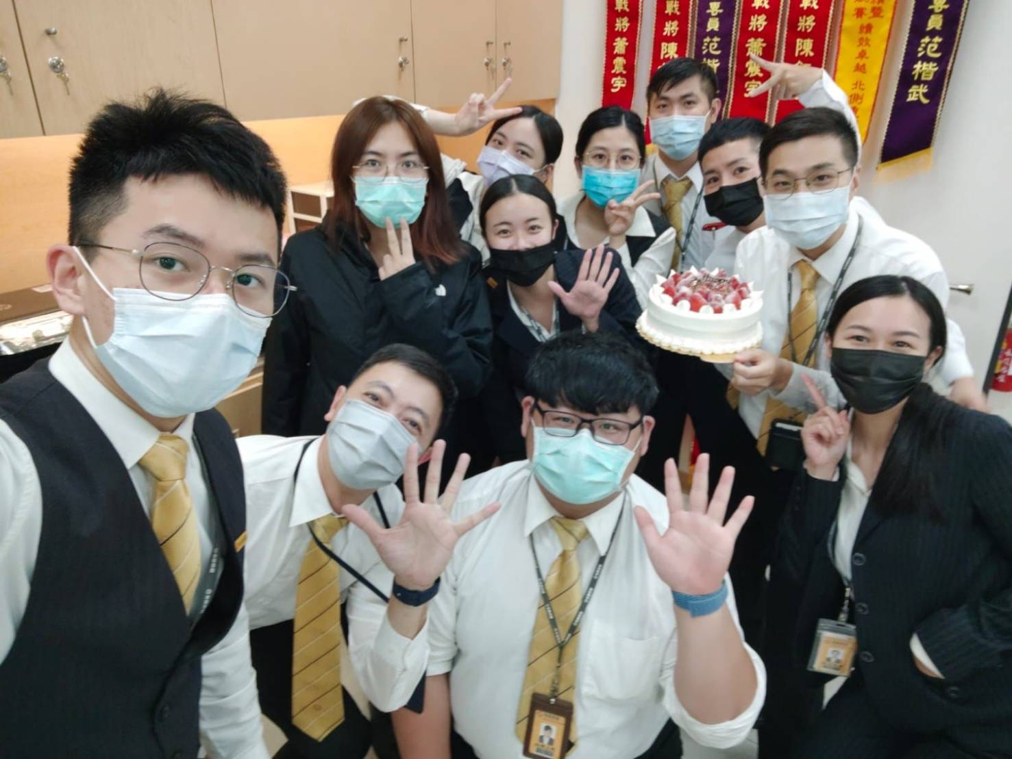 從成大生化所碩士到永慶房屋店長 李國煌累積豐富人生厚度及財富 46 圖三