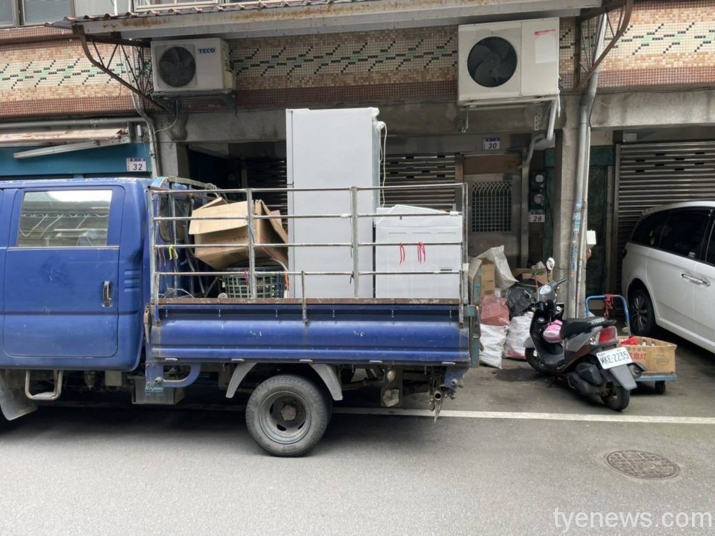 【有片】剛買的冰箱不翼而飛 大溪警光速破案 19 147154 scaled
