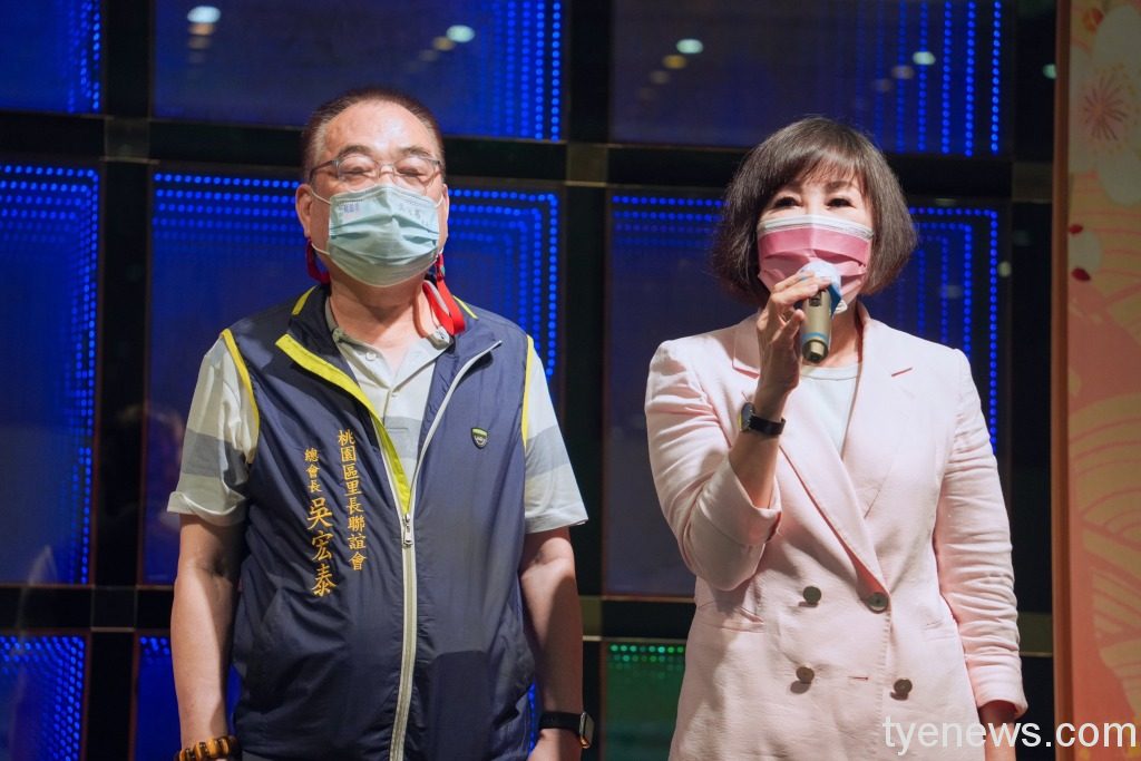 呂玉玲未獲提名啟動感恩之旅 向桃園區里長致歉 21 S 44007460