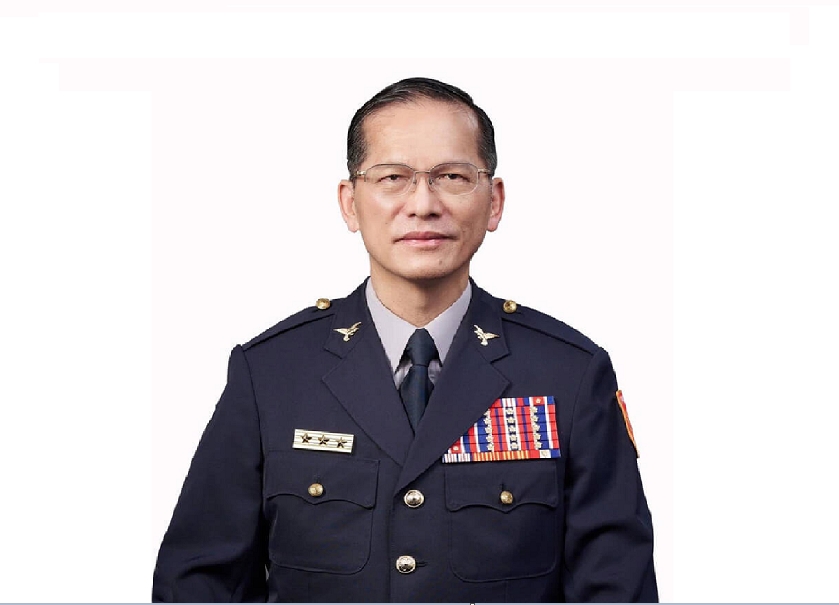 桃園市警察局長陳國進退休 警政署發布許錫榮陞任 17 1654166842964