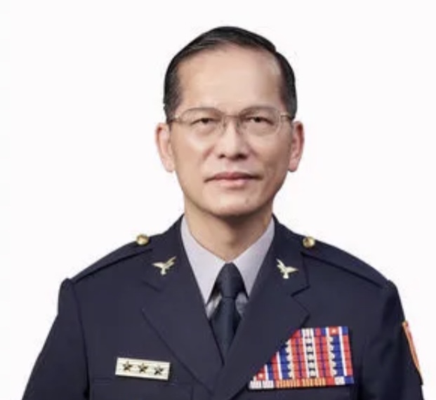 圖片說明:桃園市警局長陳國進將於7日退休,新任局長將由警政署警政委員許錫榮接任。(記者徐煜勝翻攝)