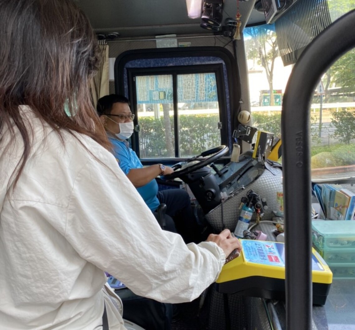 無接觸旅遊 刷電子票證台灣好行享半價優惠!