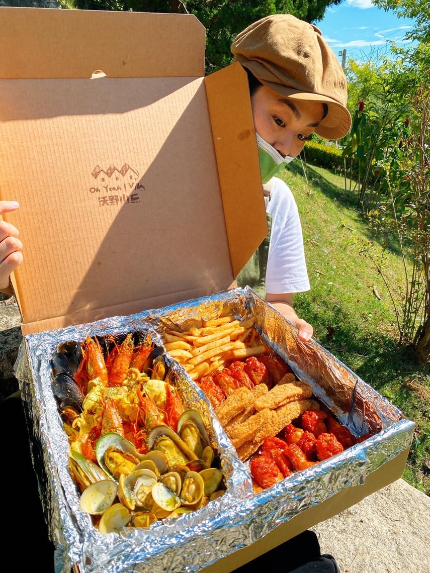 假期想吃好料怎麼辦,快來沃野山丘享受海陸派對限量套餐!