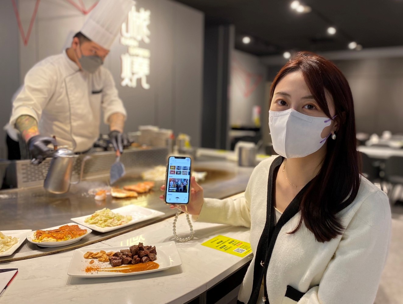6月平日美食饗不完，抽iphone SE以及Dyson吹風機，使用Atome支付最高回饋4,000元。
