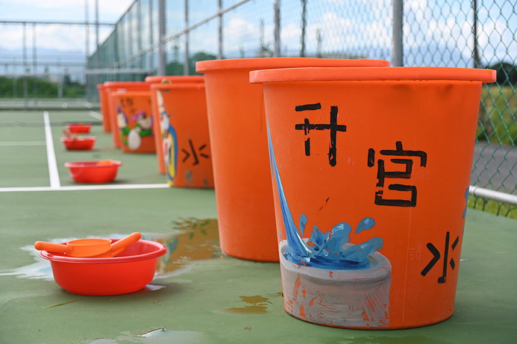  午時水