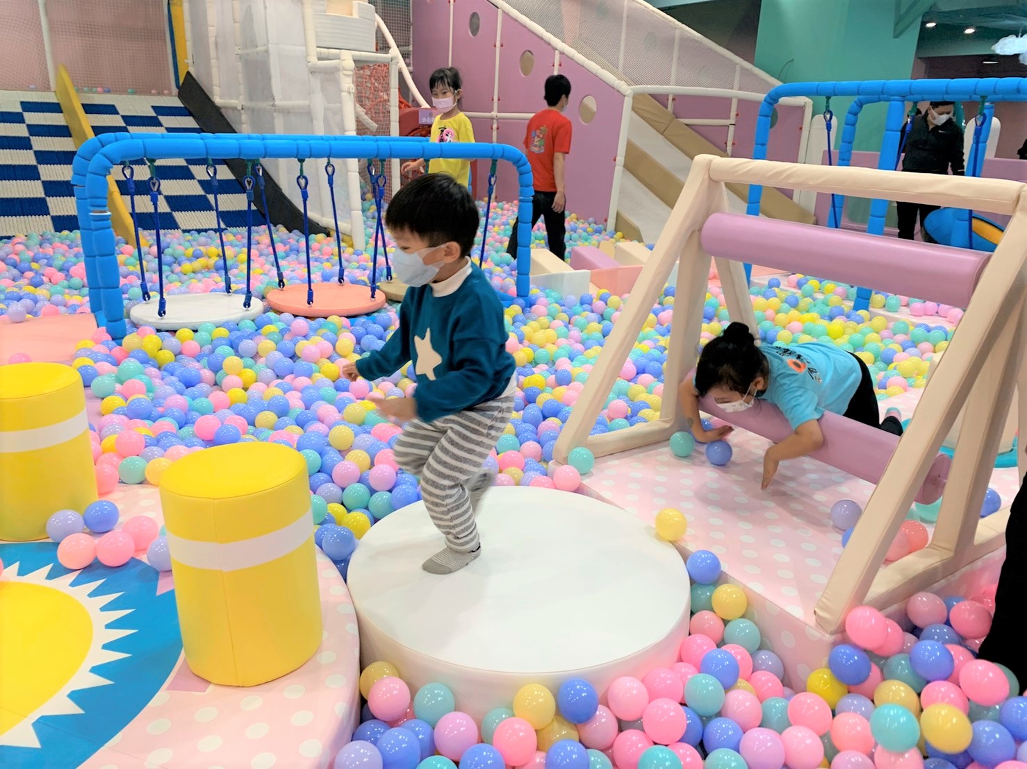 麗寶樂園端午連假第2人門票55元 遠雄廣場舉辦粽子毛巾精油DIY 43 CNEWS資料照