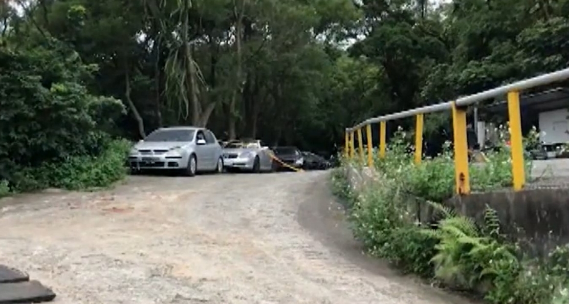 蘆竹廢棄車後車廂驚見男腐屍 18 1654220619036