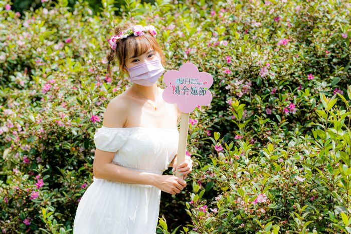 坑子溪休閒農業區賞花海「2022夏日桃金孃節」女神降臨 18 20220603131439463