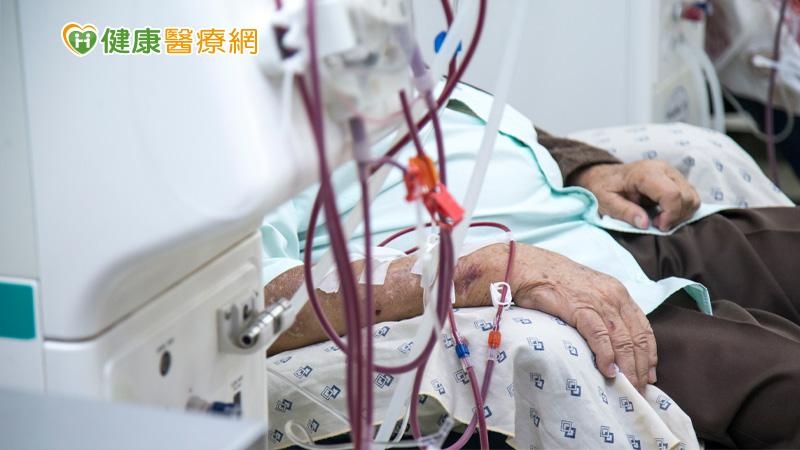【洗腎專題】洗腎者每年增近萬人 「這個」是慢性腎病治療關鍵