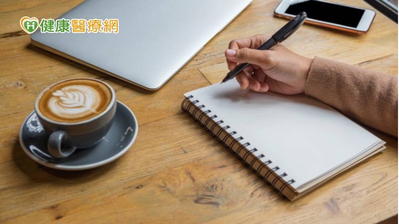 咖啡時間的「自我對話」 即是所謂的“習慣堆疊”