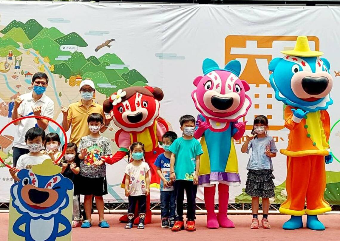 6月4日六堆旗心 再傳三百/波新聞