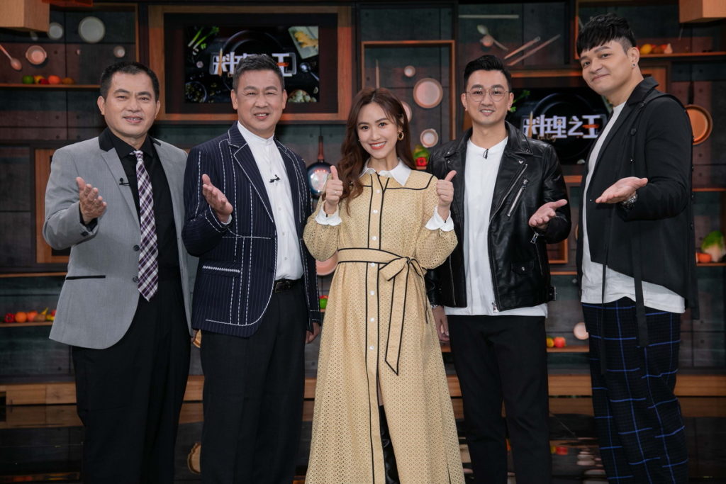 料理之王3開播(圖/料理之王3提供)