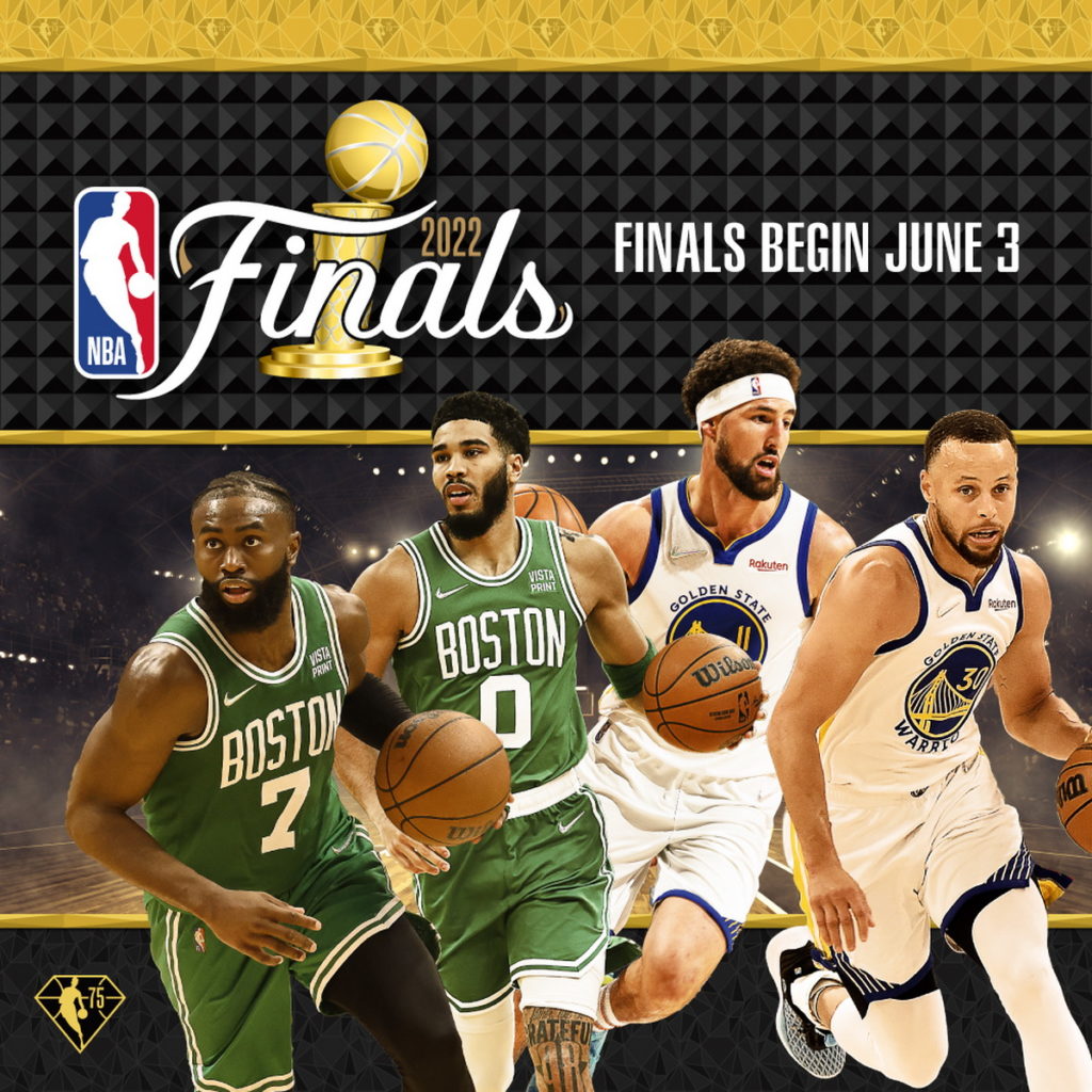 NBA總冠軍賽正式揭開序幕,NBA Store推出好禮活動!