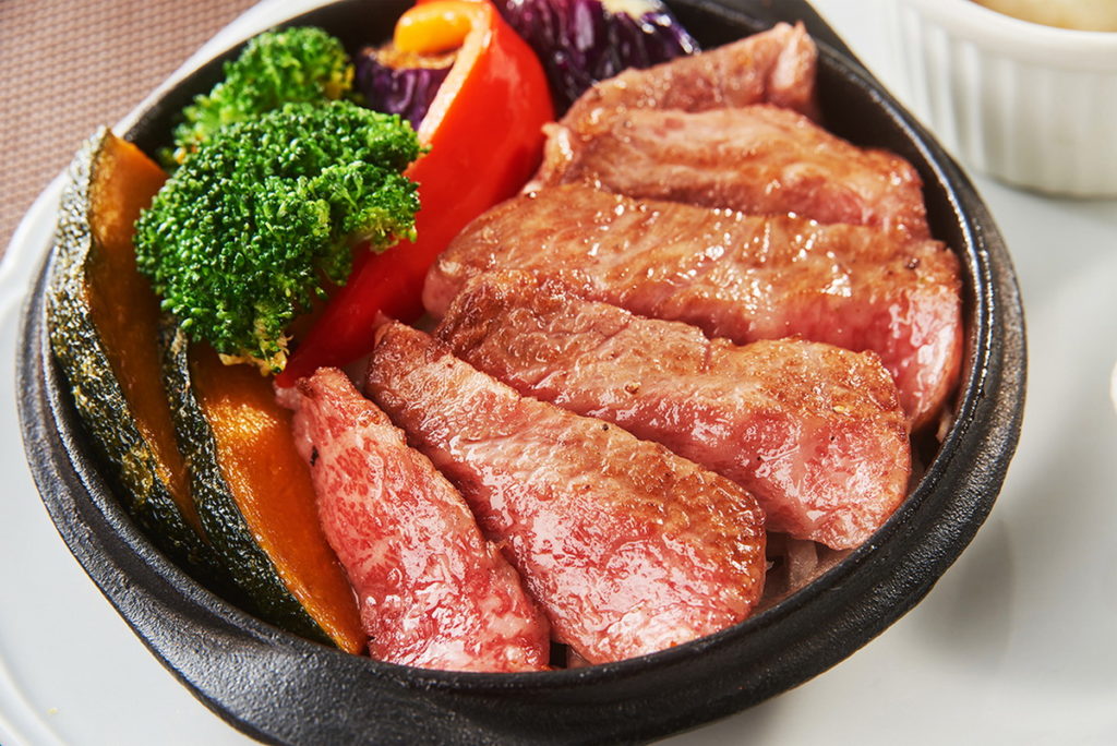日本秋田A5黑毛和牛