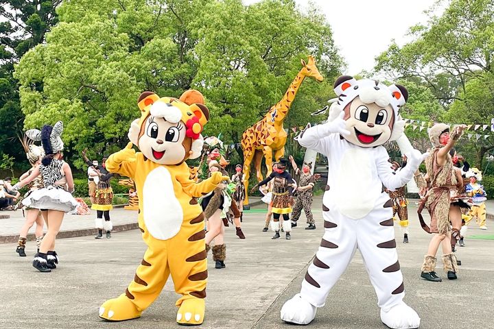 端午連假瘋樂園 午前購票享555優惠