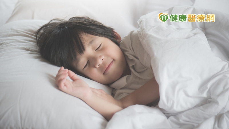 孩子是否有睡眠問題?快檢視這7徵兆