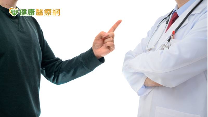 攜女就醫不滿流程出言恐嚇! 言語暴力已觸法