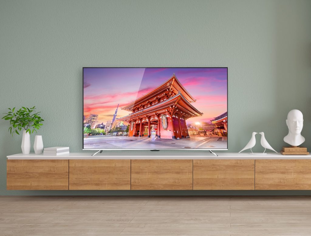 奇美家電R7系列液晶顯示器於2022年「讀者文摘信譽品牌」再度勇奪金獎榮耀,為國產品牌唯一蟬聯十四年金獎得主