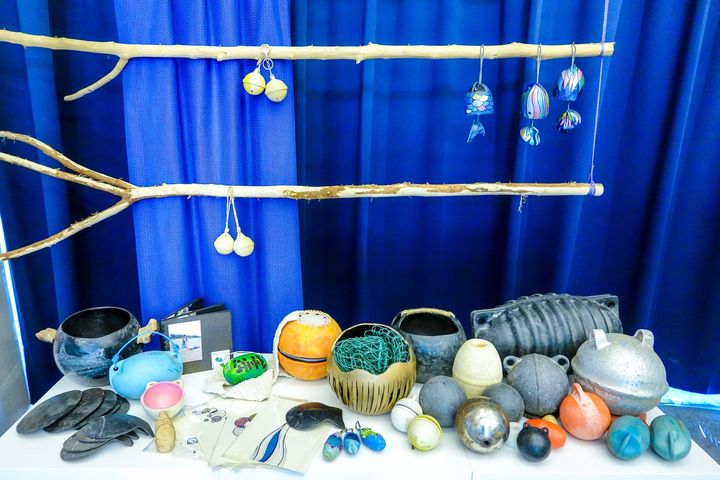 親子共讀樂趣多/杉原灣海洋生態繪本展 端午連假登場