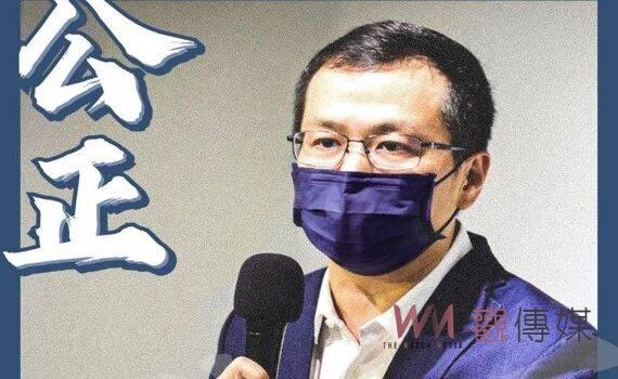 羅智強獻第一策 請張善政要求KMT補正程序正義 辦參選桃園市長同志民調