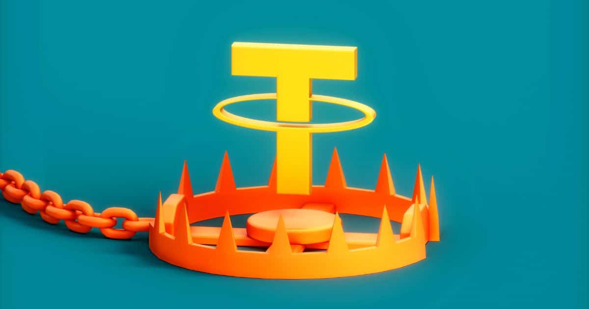 1200-tether-booby-trap-danger-crypto-currency-3d-illustration-render