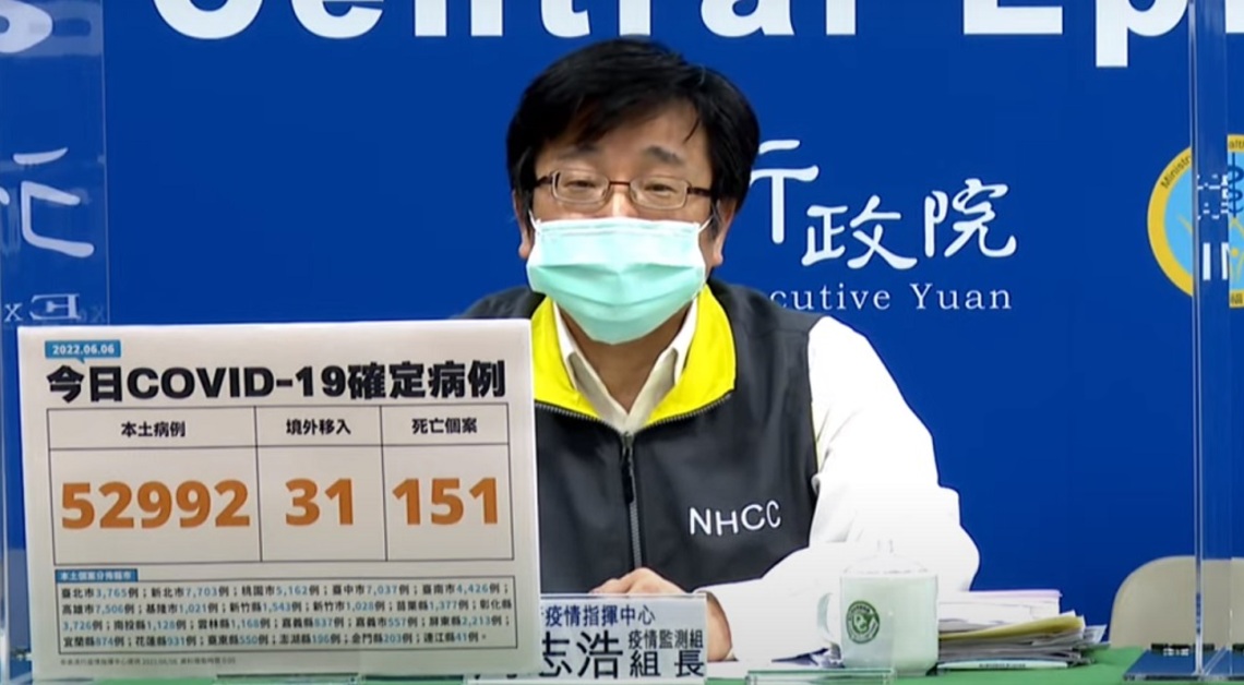 今日新增52992例本土     31例境外   151例死亡