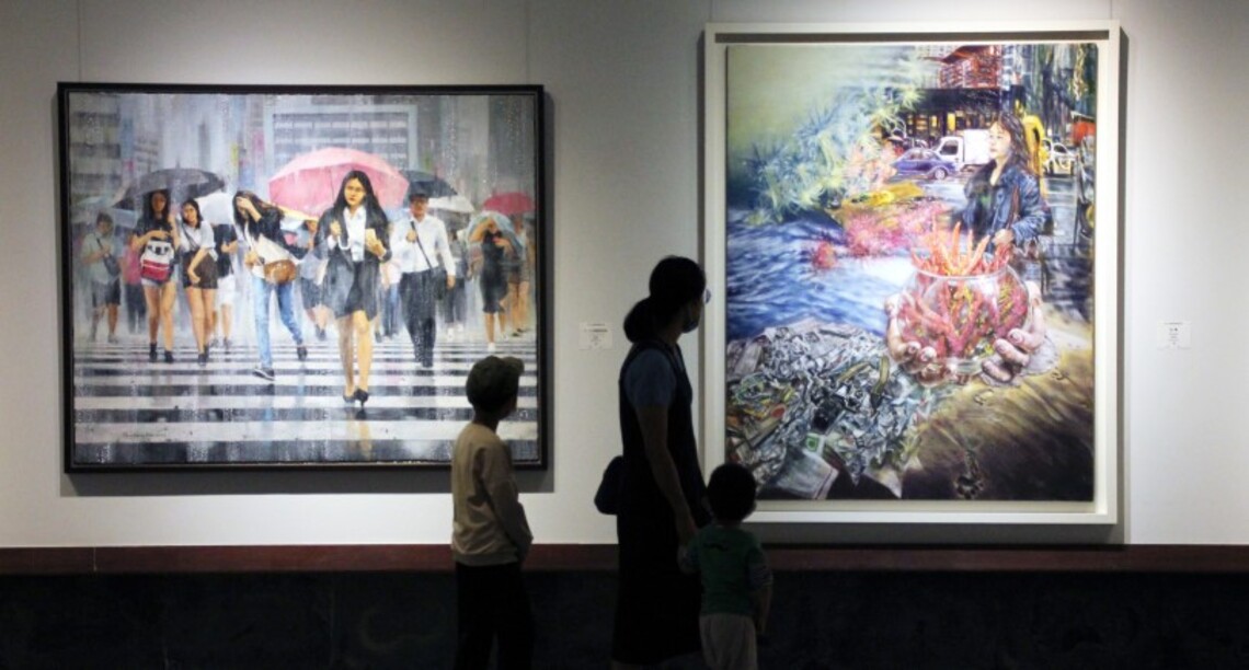 首獎25萬元！  國內最大尺寸油畫徵件開跑   歡迎創作者展身手