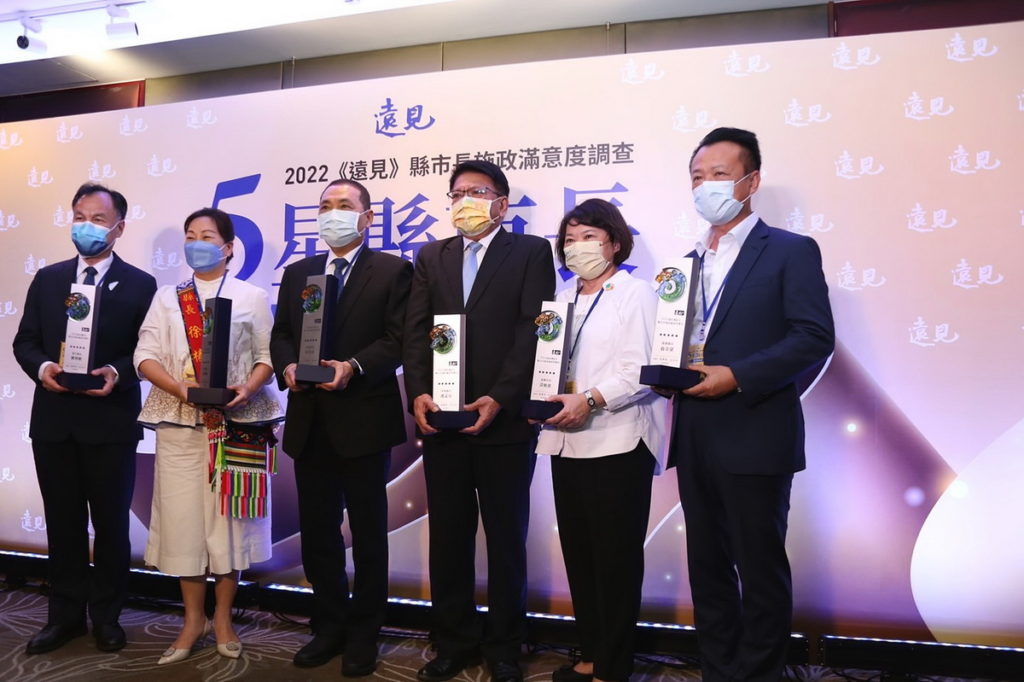 大合照