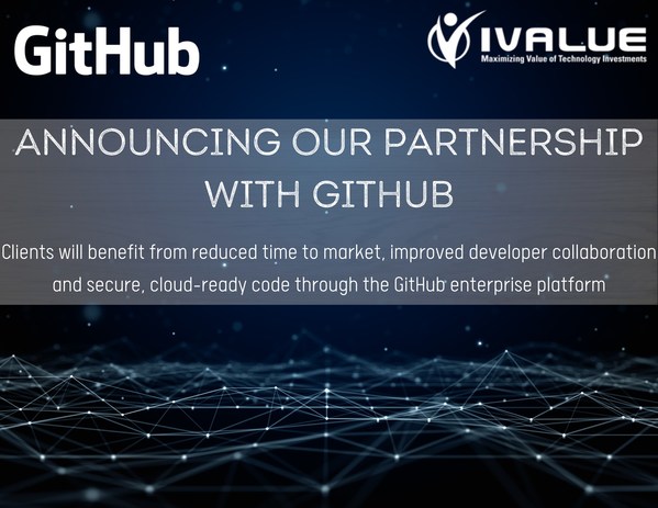 iValue Infosolutions 榮獲 GitHub 指定為印度及東南亞地區經銷商