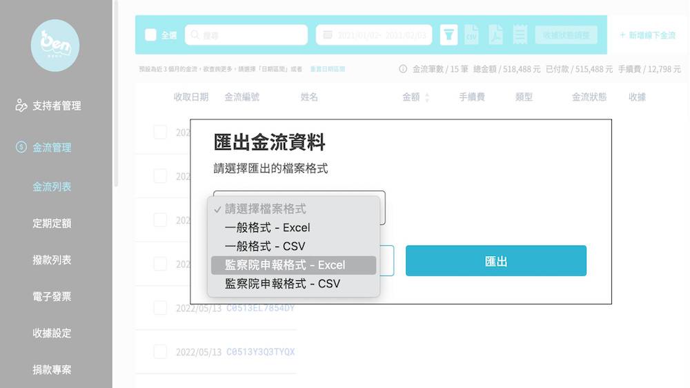 政治獻金更透明 Oen應援科技推出捐款客製化解決方案 10 匯流新聞網CNEWS資料照124220606a05