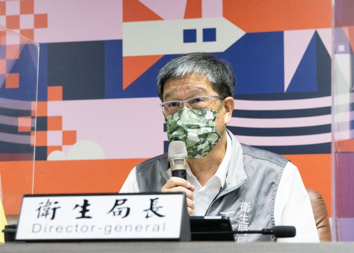 桃園6/5本土+5793 長者三劑疫苗覆蓋率六都最高 17 20220605193615526