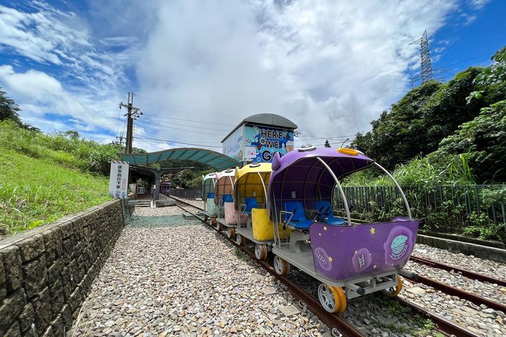 深澳鐵道自行車嶄新出發 仲夏夜系列活動喜迎賓