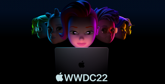 蘋果WWDC 2022登場！六大亮點一次看
