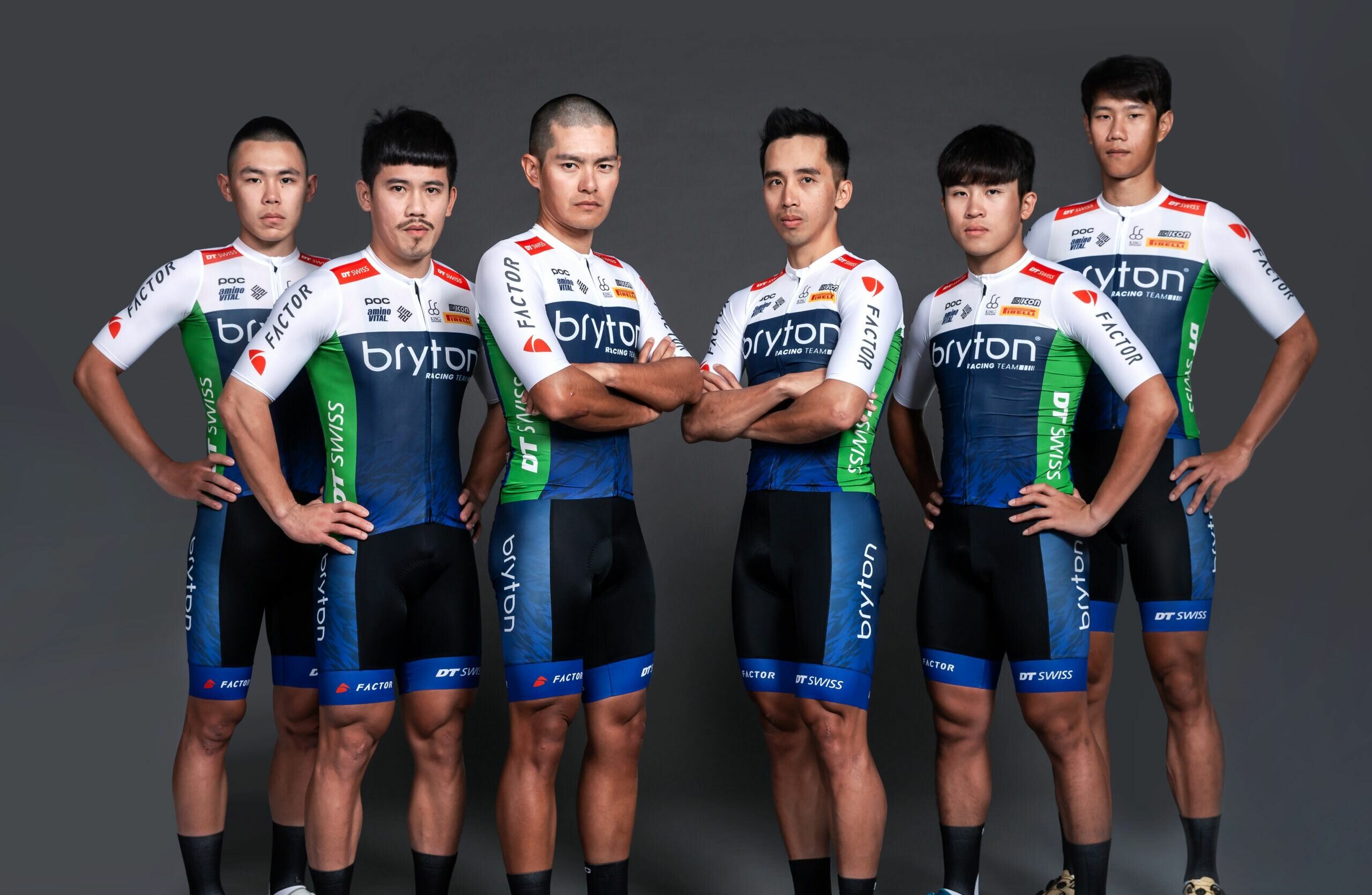 《自行車》Bryton Racing Team日本初登場 挑戰富士山登山賽與伊豆繞圈賽