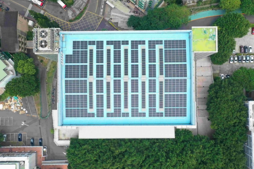 淡江大學在節能層面導入遠傳能源管理系統(EMS)及智慧管理整合平台,讓節能減碳效益極大化。