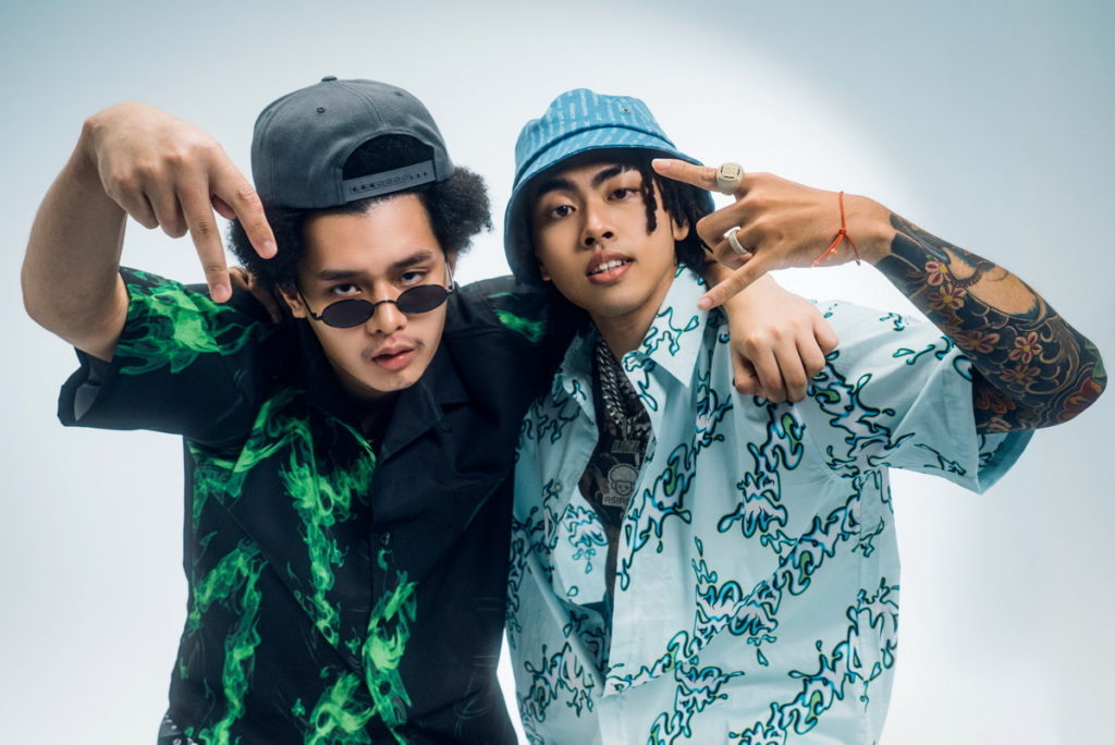 《海尼根Silver City星銀音樂節》演出陣容_禁藥王 Asiaboy&栗子 Lizi