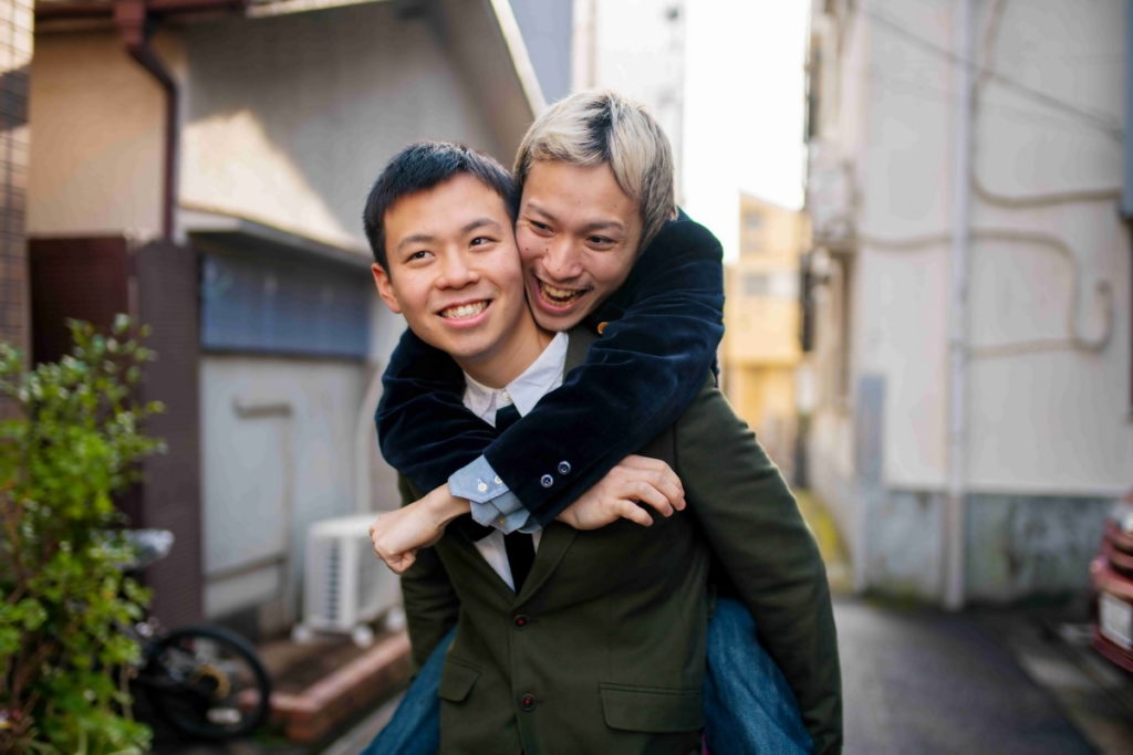 Booking.com發布「Travel Proud」調查報告 為LGBTQ+ 旅人打造更包容的旅行(圖片由Booking.com提供)